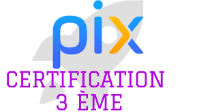 certification pix