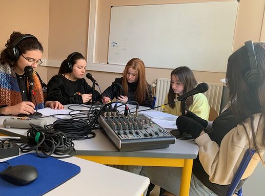 Les Incos Par Léquipe De La Webradio Webradio College De Lalaric