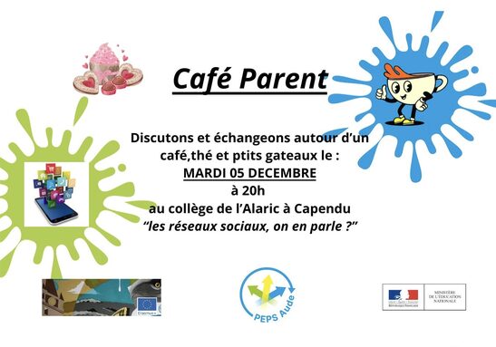 cafe parents 5/12