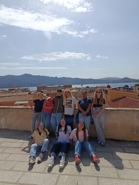 Sur les hauts de Portoferraio